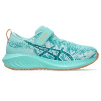 【asics 亞瑟士】PRE NOOSA TRI 16 PS 中童 運動鞋(1014A345-401)