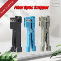Fiber Optic Stripper/Optical Fiber Jacket Stripper 45-162 45-163 45-165 Stripper / Fiber Optic Stripper/Cleaver/Slitter
