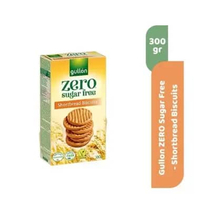 Camilan Impor Cookies Gullon Gullón Sugar Free Wafer Vanilla Coklat, Sandwich, Chip Choc, Shortbread