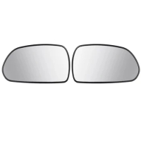 Car Heated Rearview Mirror Glass Side Lens Glass for Hyundai Elantra 2004 2005 2006