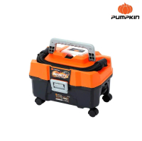 PUMPKIN INFINITY POWER 20V เครื่องดูดฝุ่น ดูดเปียก-แห้ง INF-15VCBL ( เครื่องเปล่า ) 50328/INF-15VCBL