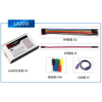 邏輯分析儀USB LA1010 LA2016 LA5016 LA5032  saleae I2C CAN協