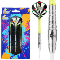 GENTRY LIVE Match Soft Electronic Darts 19.5g 3-Pack Professional Entertainment Darts
