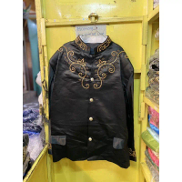 Basofi Bapak + Celana Hitam