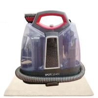 SpotClean Handheld Steam Cleaner Sofa Carpet Curtain Car Vacuum Cleaner Spray Suction Integrated Machine Clean Machine