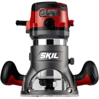 SKIL 10 Amp Fixed Base Corded Router —RT1323-00 NEW