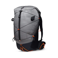 【Mammut 長毛象官方直營】Ducan Spine 28-35 輕量健行後背包 花崗岩灰 女款 #2530-00360