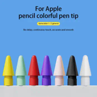 Suitable For Apple Pencil Generation/Second Generation IPad Stylus Signing Pen Replacement Pen Tip Stylus Press Sn Touch Pen