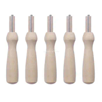 Dropship 5 Pieces/Pack Multifunctional Felting Needles Basic Needle Felting Starter