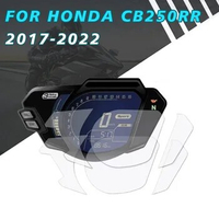 Motorcycle Screen Protector Cluster Dashboard Cover Scratch Protect Instrument Film For Honda CBR250RR CBR 250 RR 2017 2018-2022
