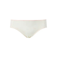 【Triumph 黛安芬】少女系列 牛奶紗包臀中腰三角內褲 M-EL(乳白色)