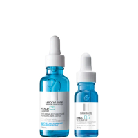 La Roche-Posay Replump and Hydrate Hyalu B5 Duo: Face Serum and Eye Cream Hyaluronic Acid Concentrat