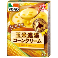 《VONO》醇緻原味-玉米濃湯57.6g