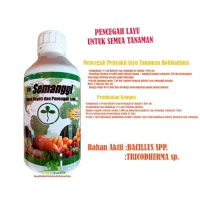 PRTN Trichoderma Sp Cair Plus Bacillus SP Pupuk Hayati Organik DO308NEW