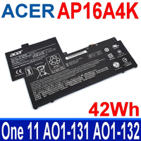 ACER AP16A4K 原廠電池 KT.00304.003 KT.00304.007 Aspire One 11 AO1-131 AO1-132 Swift 1 SF113-31 S5-371