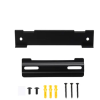 WB-120 Wall Mount Kit Compatible with Bose Solo 5 Soundbar , Sound bar Mount Under TV for Bose CineMate 120 Mounting Bracket