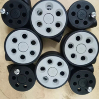 Applicable to Rimowa 925 Series Wheel Accessories Luggage Wheels Repair Replacement Universal Wheel