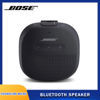 Bose SoundLink Micro Bluetooth Speaker Small Portable Waterproof Speaker with Microphone