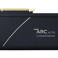 Original Brand Intel Arc A770 16GB 256bit GDDR6 PCI Express 4.0 x16 DP HDMI Gaming Graphics Card