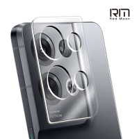 RedMoon OPPO Reno8 Pro 3D全包式鏡頭保護貼 手機鏡頭貼 9H玻璃保貼