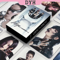 AESPA Photocard, 55 ชิ้น/กล่อง, อัลบั้ม Whiplash, คอลเลกชั่นการ์ด KPOP LOMO, พร้อมการ์ด