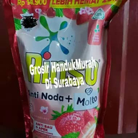 Rinso Antinoda + Molto 565 ml.cair