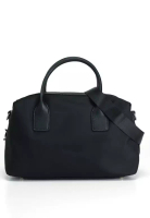 NUVEAU Premium Oxford Nylon Convertible Boston Bag