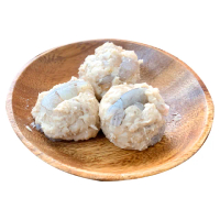 【海揚鮮物】職人手打海鮮漿 20條團購組(花枝漿90gx10條+蝦仁漿100gx10條)