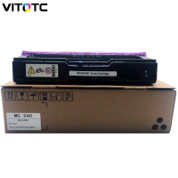 ตลับหมึกเลเซอร์สีสำหรับ MC240FW MC240 RICOH PC200W เครื่องพิมพ์ MFP (ไม่มีชิปหมึก)