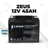 Akumulator VRLA Zeus 45 Ampere 12v45ah 12v 45ah KARGO