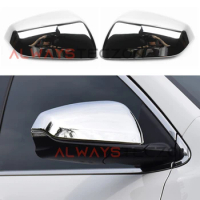 Car Styling Sticker Exterior Decorations Accessories Rearview Mirror Cover Trim For Chevrolet Equinox 2018 2019 2020 2021 2022