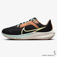 Nike 男鞋 慢跑鞋 Pegasus 40 黑【運動世界】FQ6852-081