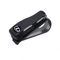 Global Car Parts Lexus Car Sun Visor Clip Sunglasses Hook Cards Tickets Storage Holder For rx 570 RX