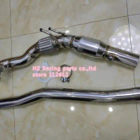 Downpipe for skoda YETI 1.8TSI 4WD 2009-2014 with catalyst 200 cell