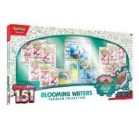 Pokemon TCG 151 Blooming Waters
