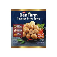 Benfarm Sosis Bites Hot & Spicy 200 gr