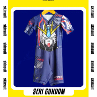 Skinsuit Powerskate Apparel Jersey Premium Sepatu Roda Anak Inline Skate