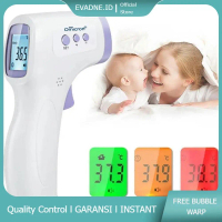 THERMOMETER DIGITAL infrared termometer suhu tubuh body LCD