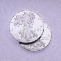 2015 - 1 oz American Silver Eagle Coin - One Troy oz .999 Bullion 50pcs / 120 $ including fedex free shipping