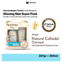 Aveeno Baby Glowing Skin Super Pack