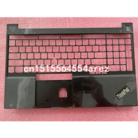 New and Original for Lenovo ThinkPad E15 gen 2 Palmrest cover/The keyboard C cover case