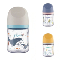 【Pigeon貝親】第三代母乳實感T-ester奶瓶(160ml)/3款可選 ★衛立兒生活館★