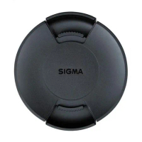 適馬Sigma原廠鏡頭蓋72mm鏡頭蓋72mm鏡頭前蓋LCF-72 III鏡頭保護蓋lens cap(平行輸入)