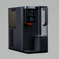 【新品上市】acerpure aqua冰溫瞬熱RO濾淨飲水機 WP744-40B-磨砂黑