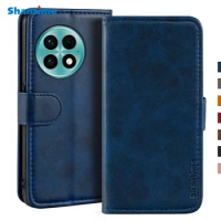 Case For Oneplus Ace 2 Pro 5G Case Magnetic Wallet Leather Cover For Oneplus Ace 2 Pro 5G Stand Coque Phone Cases