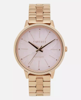 Rip Curl Jam Tangan Wanita Rip Curl Lola Slim Rose Quartz SS - A3280G-20