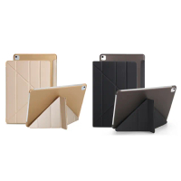 2022 iPad Air5 10.9吋 A2588 Y折蠶絲保護殼皮套