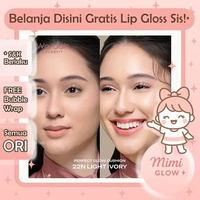 Wardah Perfect Glow Cushion Colorfit - [FULL & REFIL] Chusion * MIMI GLOW * Perfect Glow Refil Cush.