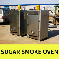 Electric oven 7.5kw CHTX-50 Sugar fume oven temperature-controlled coloring poultry baking sugar fumigation machine