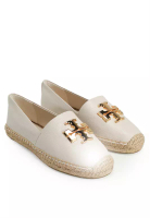 Tory Burch Eleanor 草編鞋
